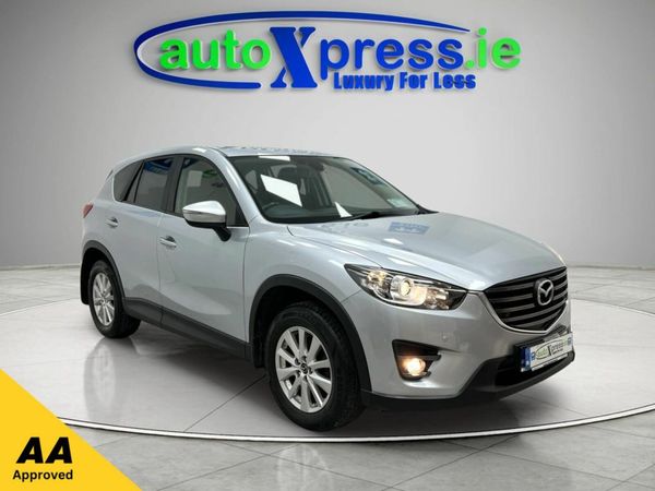 Mazda CX-5 SUV, Diesel, 2017, Grey