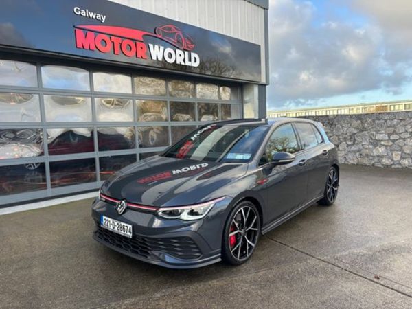 Volkswagen Golf Hatchback, Petrol, 2022, Grey