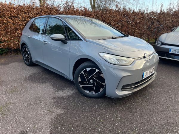 Volkswagen ID.3 Estate, Electric, 2024, Grey