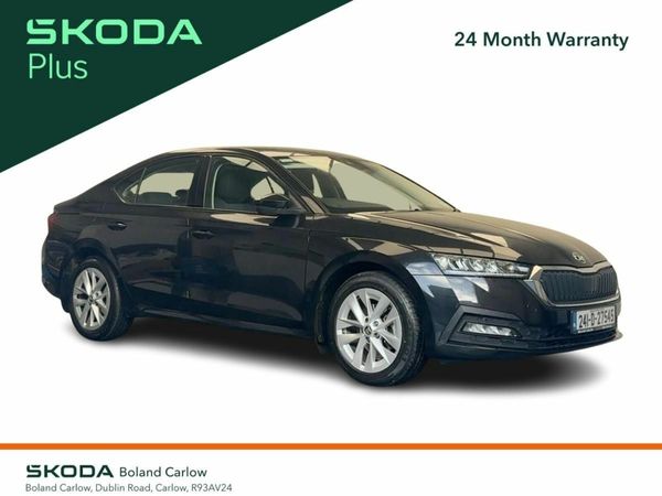 Skoda Octavia Saloon, Diesel, 2024, Black