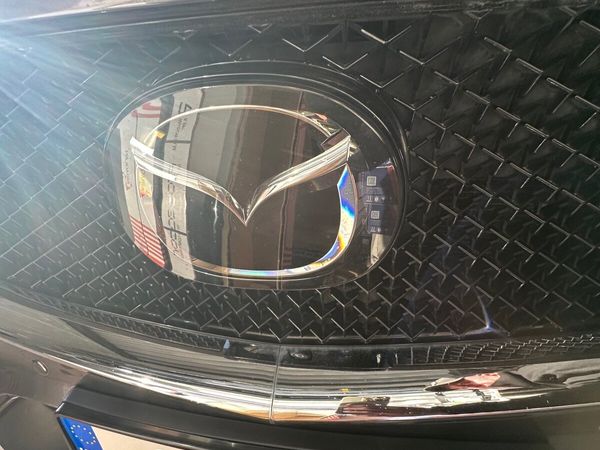 Mazda CX-5 SUV, Petrol, 2020, Grey