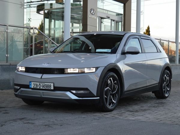 Hyundai IONIQ 5 MPV, Electric, 2023, Grey