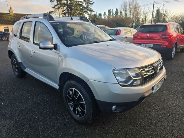 Dacia Duster SUV, Diesel, 2017, Grey