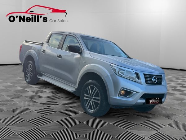 Nissan Navara Pick Up, Diesel, 2017, Grey