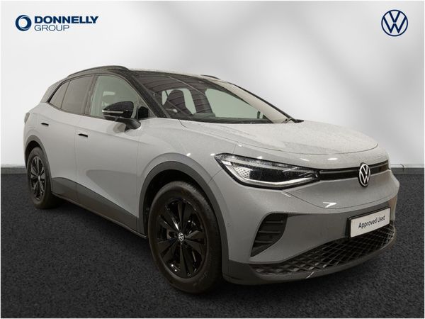 Volkswagen ID.4 Estate, Electric, 2025, 