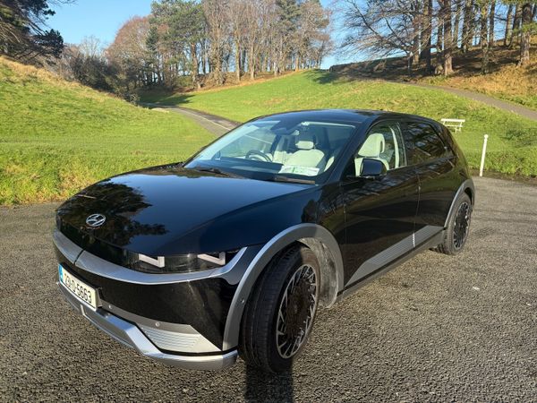 Hyundai IONIQ 5 MPV, Electric, 2023, Black