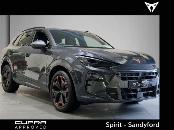 Cupra Terramar SUV, Petrol, 2025, Grey