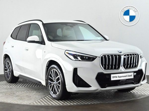 BMW X1 SUV, Diesel, 2025, White