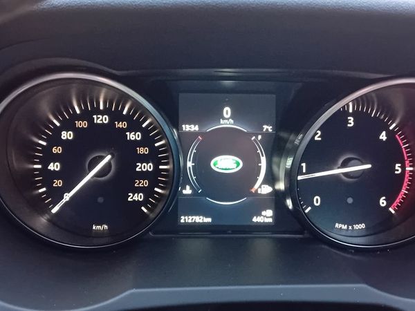 Other Other Estate/Jeep, Diesel, 2017, Grey