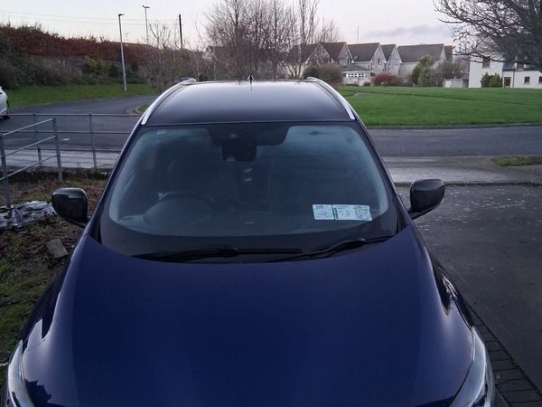 Renault Kadjar SUV, Diesel, 2016, Blue