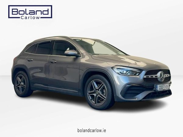 Mercedes-Benz GLA SUV, Diesel, 2023, Grey