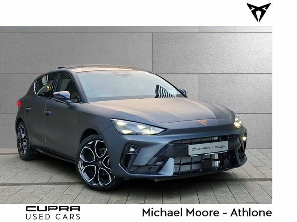 Cupra Leon Hatchback, Diesel, 2026, 