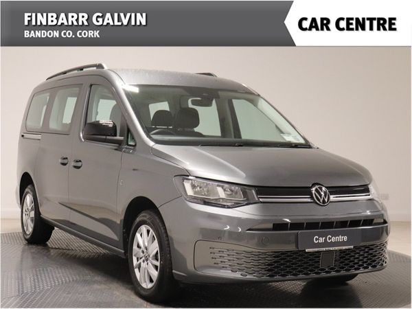 Volkswagen Caddy MPV, Diesel, 2025, Grey