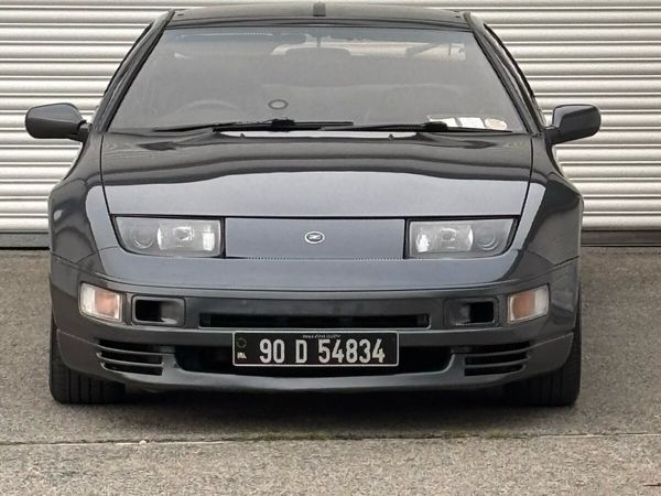 Other Other Hatchback, Petrol, 1990, Grey