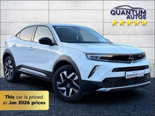 Opel Mokka SUV, Diesel, 2023, White
