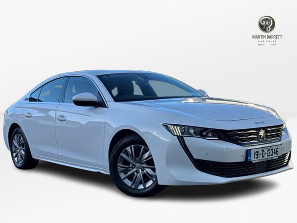 Peugeot 508 Hatchback, Diesel, 2019, White