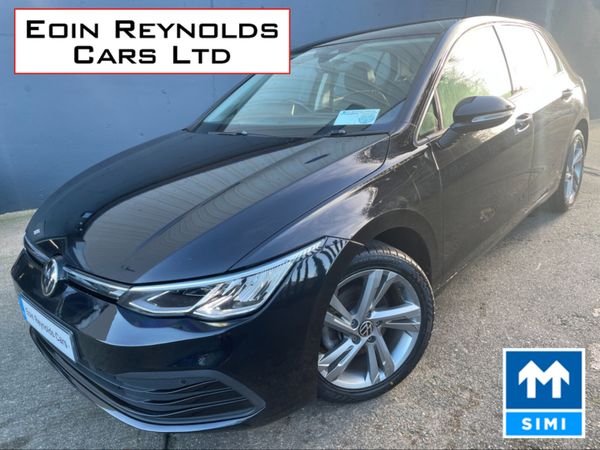 Volkswagen Golf Hatchback, Diesel, 2023, Black