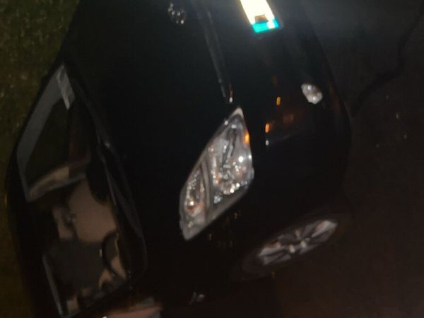 Chevrolet Lacetti Estate, Petrol, 2008, Black