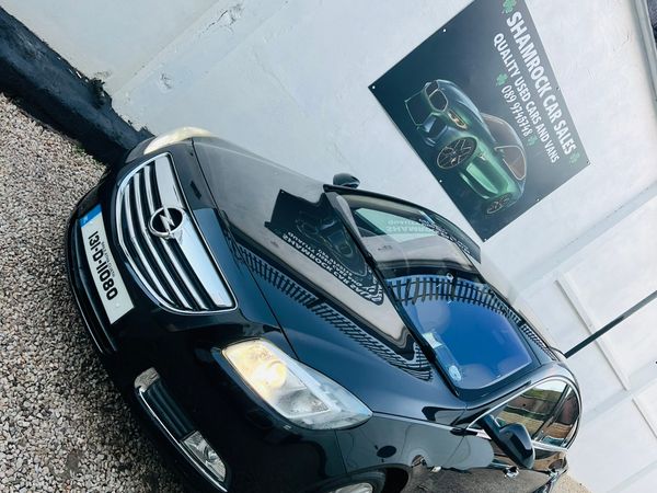 Opel Insignia Hatchback, Diesel, 2013, Black