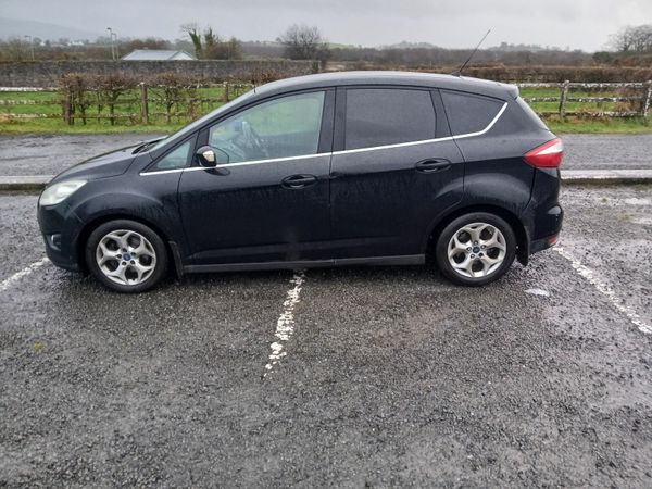 Ford C-Max MPV, Diesel, 2012, Black