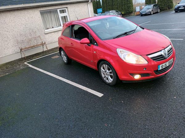 Ford Focus Estate, Diesel, 2011, White