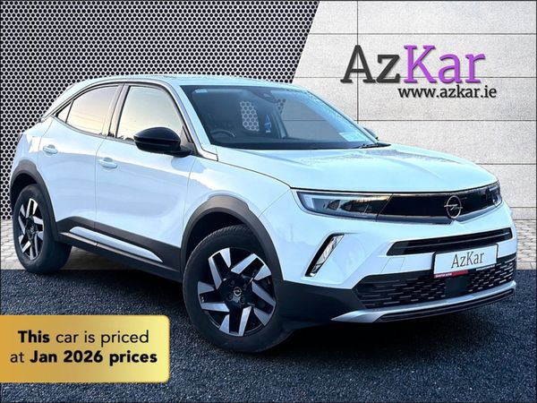 Opel Mokka SUV, Diesel, 2023, White