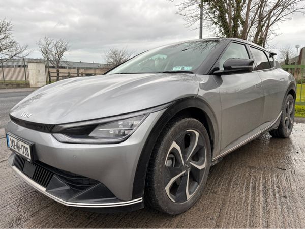 Kia EV6 MPV, Electric, 2024, Grey