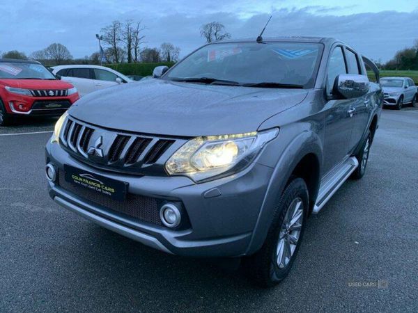 Mitsubishi L200 , Diesel, 2019, Grey