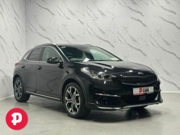 Kia XCeed Hatchback, Petrol, 2020, Black