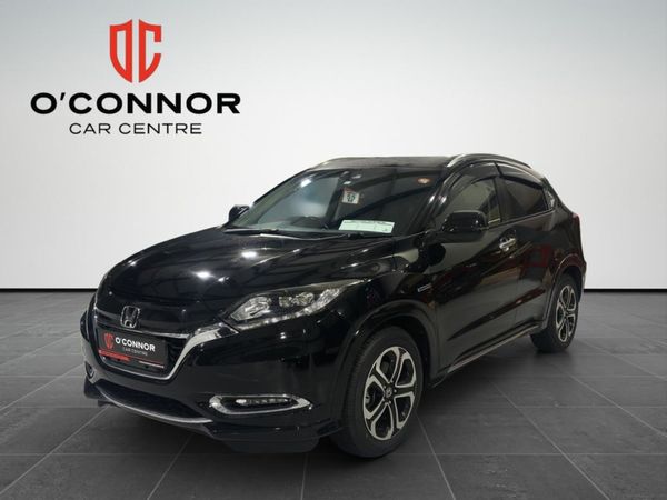 Honda Vezel SUV, Petrol Hybrid, 2017, Black