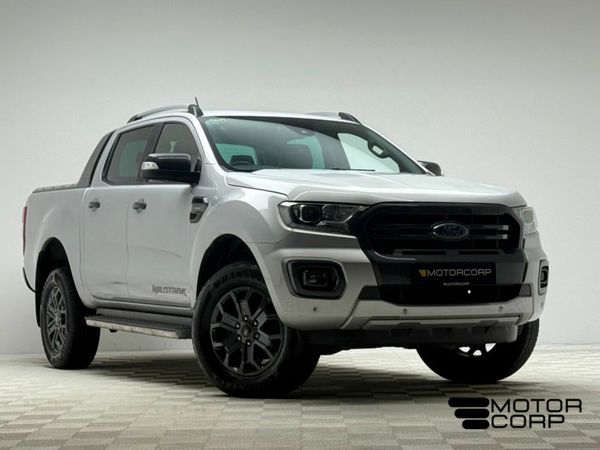Ford Ranger Pick Up, Diesel, 2021, Grey