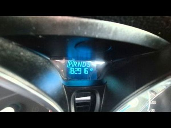 Ford B-Max Hatchback, Petrol, 2013, Silver