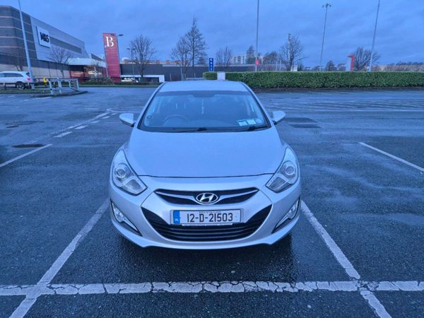 Hyundai i40 Saloon, Diesel, 2012, Silver