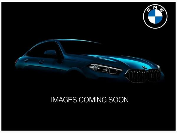 BMW iX3 Estate, Electric, 2022, Black