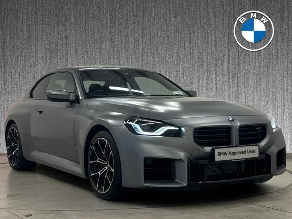 BMW M2 Coupe, Petrol, 2025, Grey