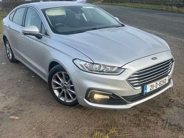 Ford Mondeo Hatchback, Diesel, 2021, Grey