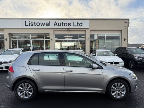 Volkswagen Golf Hatchback, Petrol, 2016, Grey