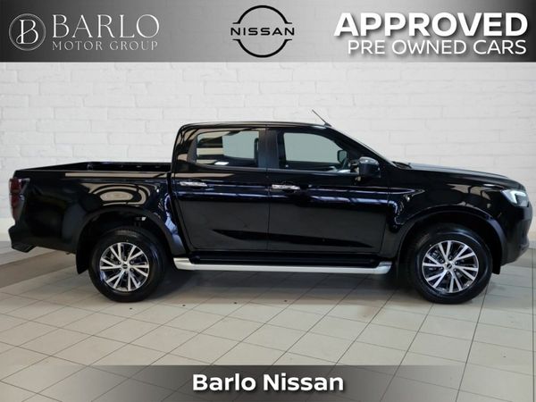 Isuzu D-Max Pick Up, Diesel, 2026, Black