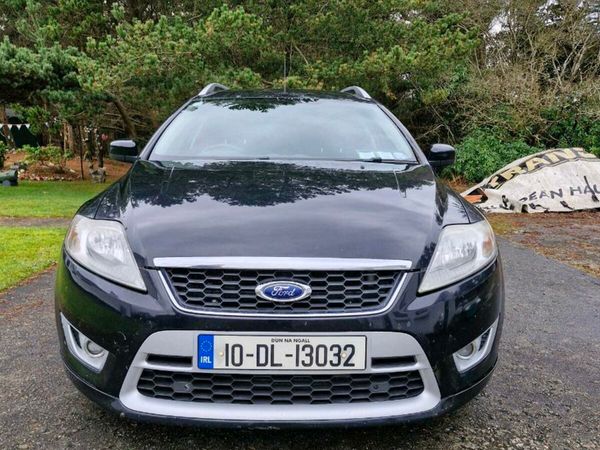Ford Mondeo , Diesel, 2010, Black