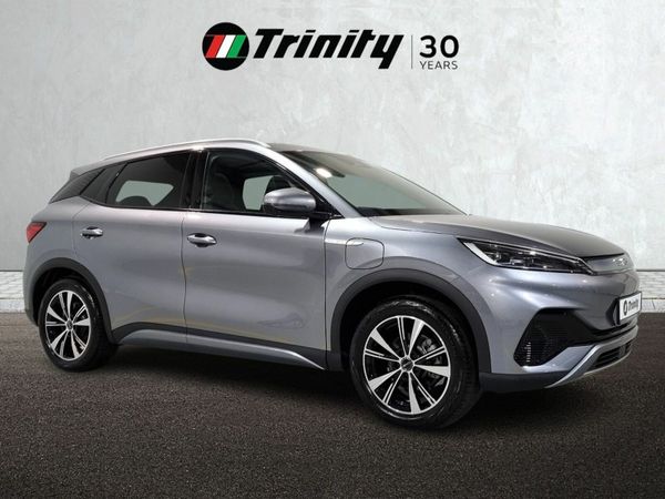 BYD ATTO 3 SUV, Electric, 2025, Grey