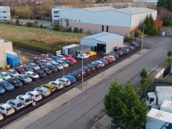 Alfa Romeo Mito Hatchback, Petrol, 2010, White