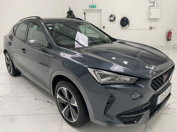 Cupra Formentor Hatchback, Petrol Plug-in Hybrid, 2022, Grey