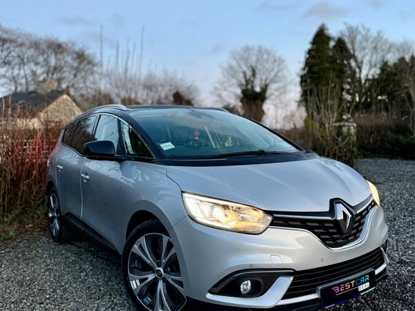 Renault Grand Scenic MPV, Diesel, 2021, Grey