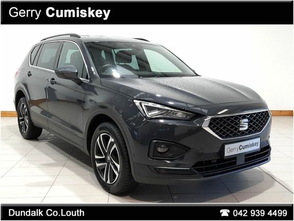 SEAT Tarraco SUV, Diesel, 2023, Grey