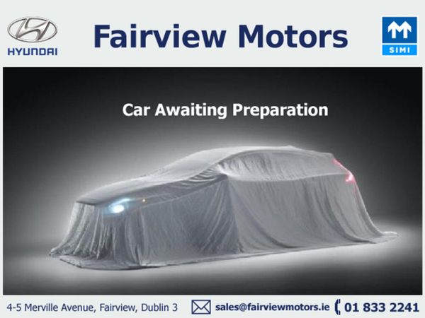 Hyundai KONA SUV, Petrol, 2020, Black