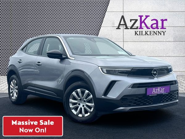 Opel Mokka Hatchback, Diesel, 2023, Grey