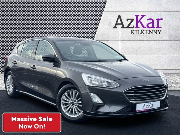 Ford Focus SUV, Diesel, 2019, Grey