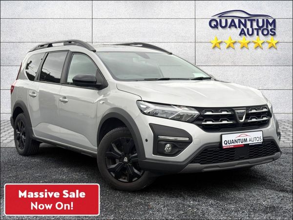 Dacia Jogger MPV, Petrol, 2023, Grey