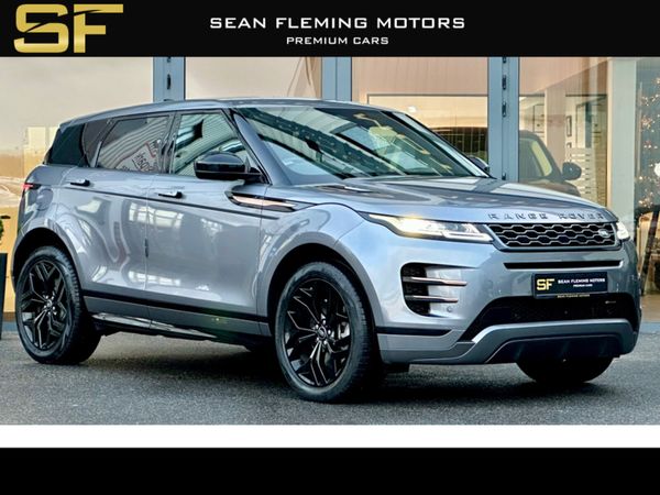 Land Rover Range Rover Evoque Estate, Petrol Plug-in Hybrid, 2022, Grey