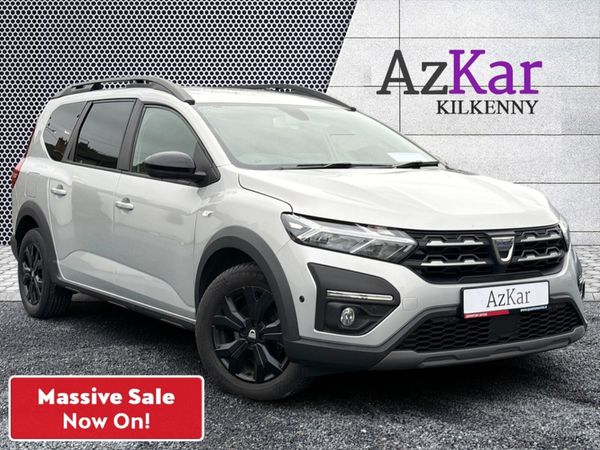 Dacia Jogger MPV, Petrol, 2023, Grey
